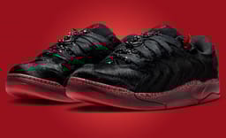 The Jordan Session Halloween Has Devil Horns