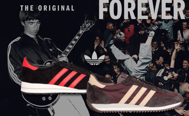 Oasis are Releasing adidas SPZL Sneakers Exclusively in Japan