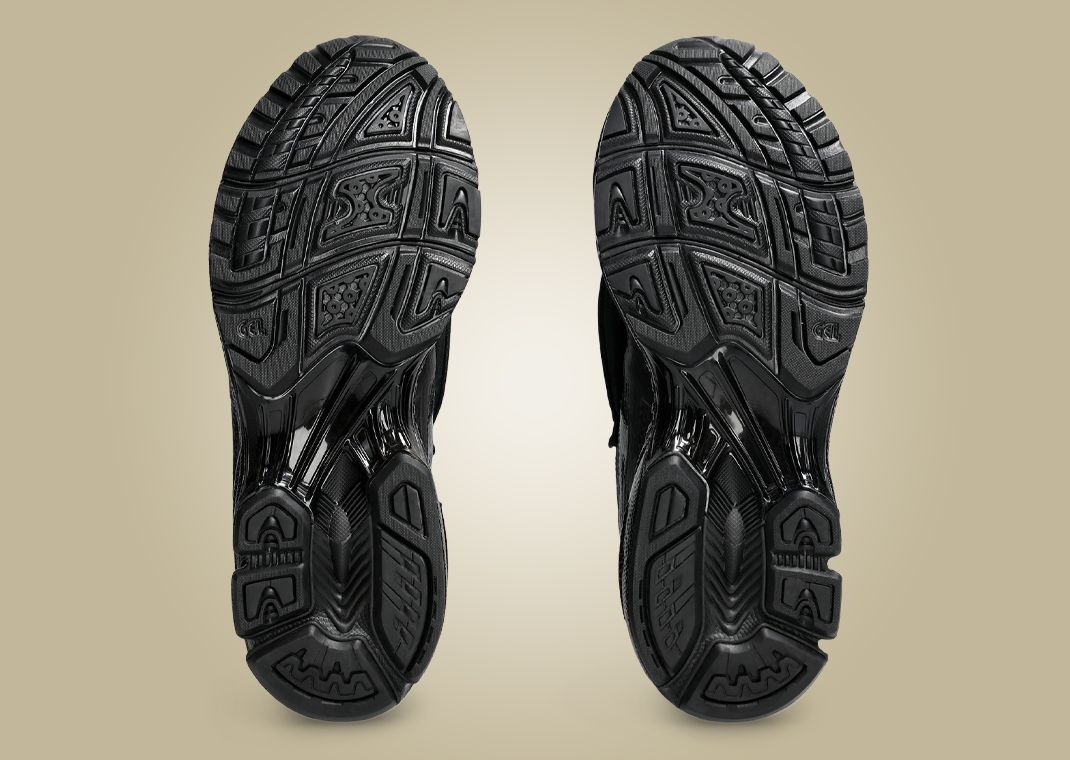 SBTG x Limited Etd x Asics Gel-Kayano 14 Monsoon Patrol Black Outsole