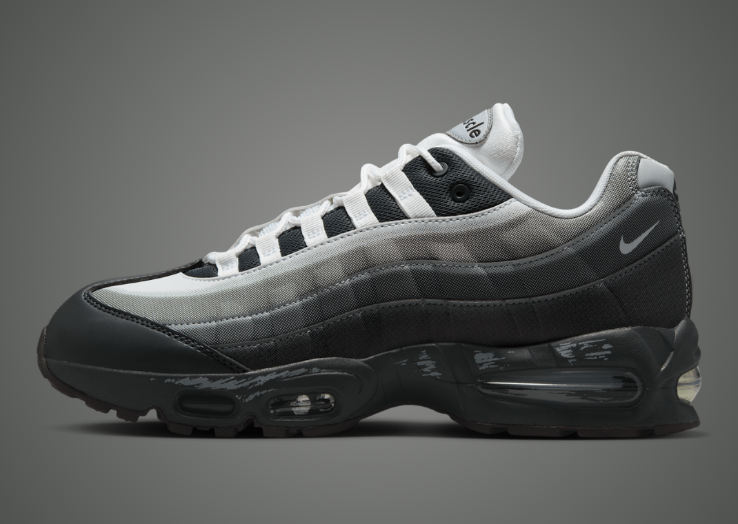 Yu-Gi-Oh! x Nike Air Muscle 95 Jonouchi Lateral