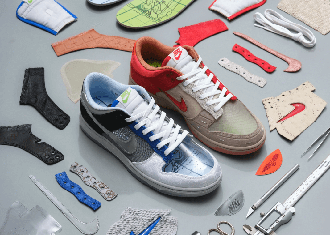 CLOT x Nike Dunk Low What The? (2023)