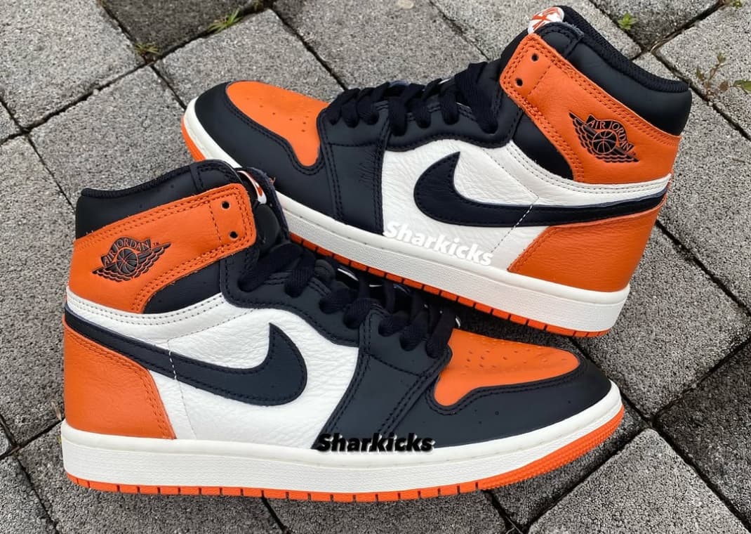 The Air Jordan 1 Retro High OG Shattered Backboard Returns The Air Jordan 1 Retro High OG Shattered Backboard Returns