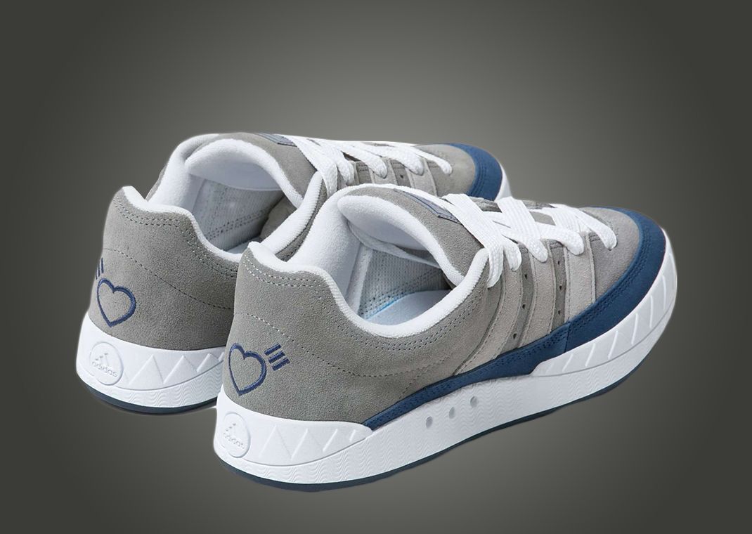 HUMANMADE✖️ADIDAS ADIMATIC 26.5㎝ adidas Originals by HUMAN MADE “ADIMATIC HM” Exclusive