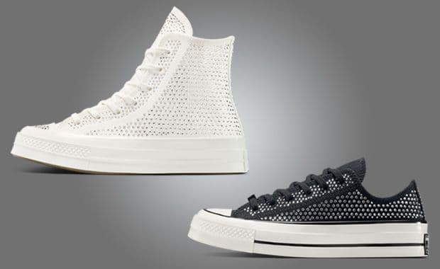 Swarovski x Converse Chuck Taylor Collection