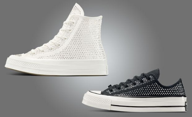 The Swarovski x Converse Chuck Taylor Collection Releases in 2025