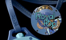 Where to Buy AP Swatch Royal Pop Accessories