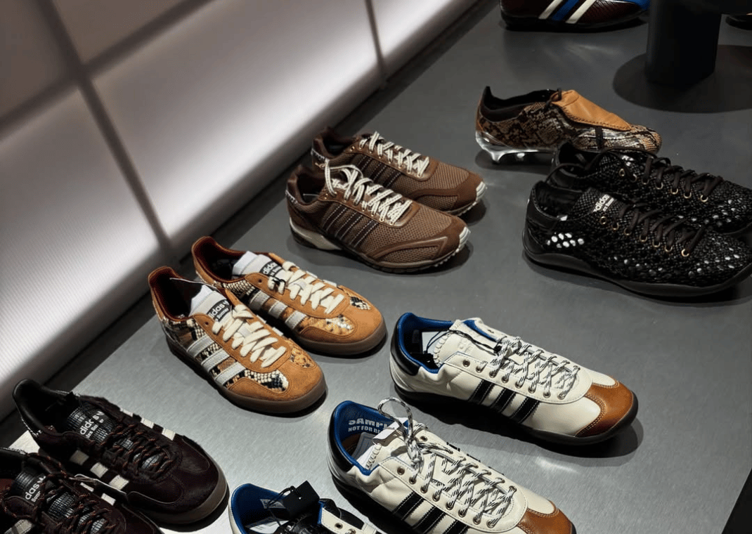 Wales Bonner x adidas Spring/Summer 2026 Preview
