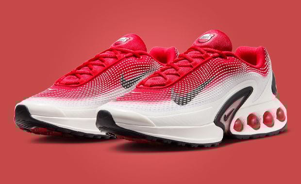 The Nike Air Max DN SE University Red Phantom Releases August 2024