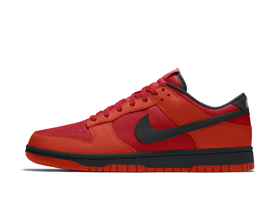 Nike Dunk Low By You Lateral