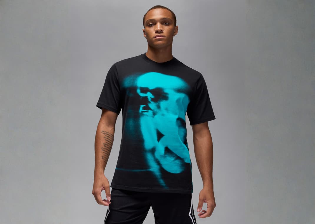 Jordan Sport Men's Dri-FIT Short-Sleeve Top