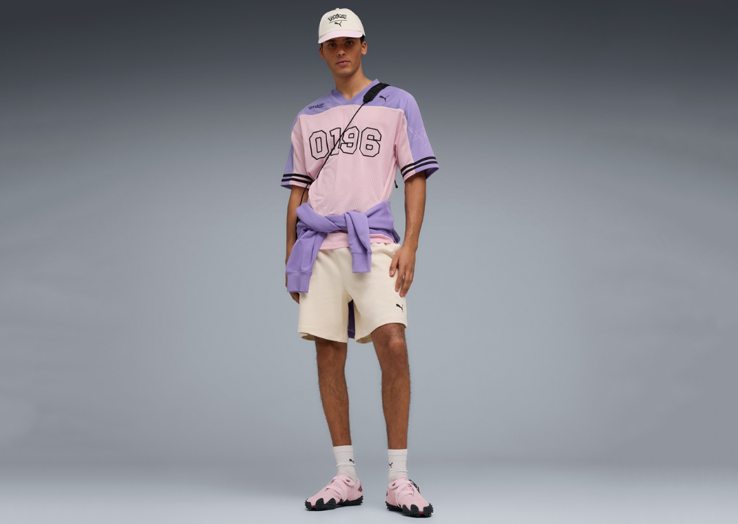 Pokémon x Puma Mostro Espeon - On Foot