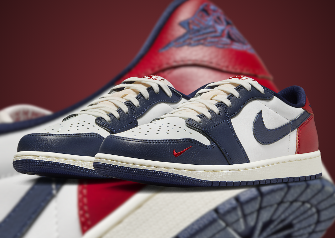 Where to Purchase Air Jordan 1 Retro Low OG Howard