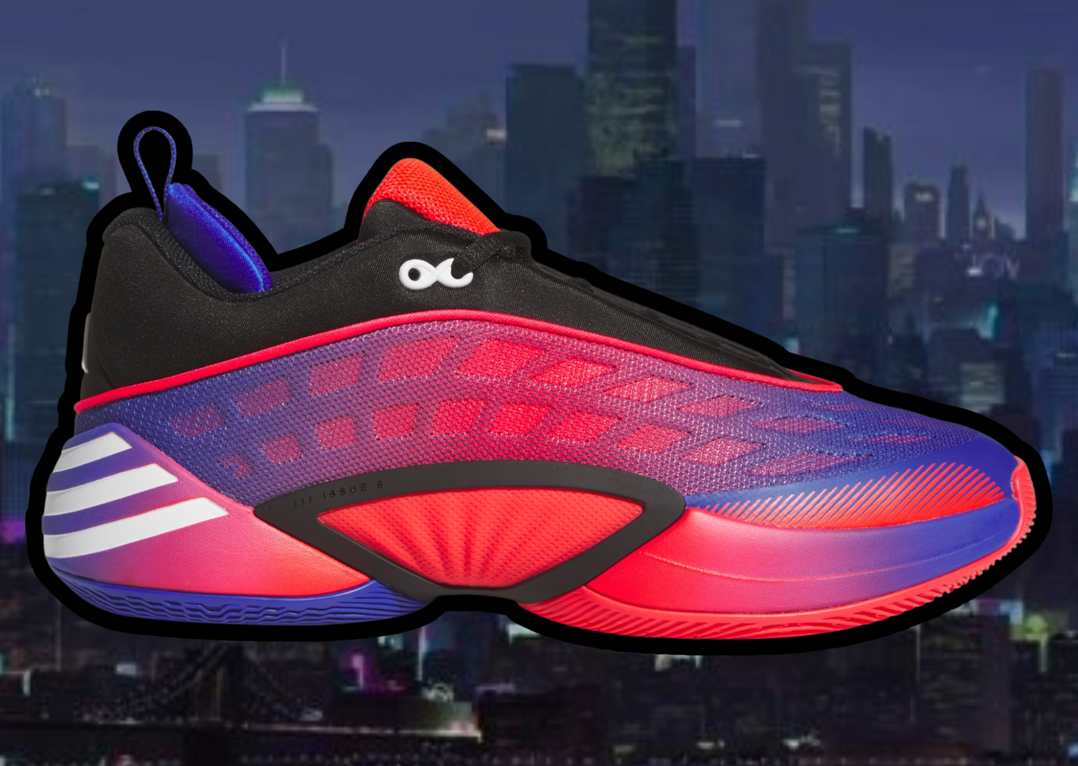 adidas DON Issue 8 Spida-Man