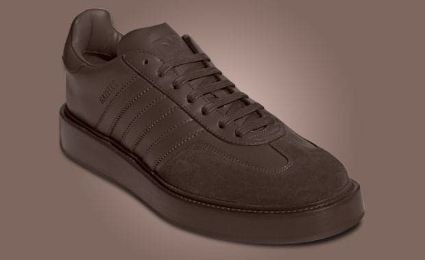 adidas Gazelle Indoor Made in Italy Brown