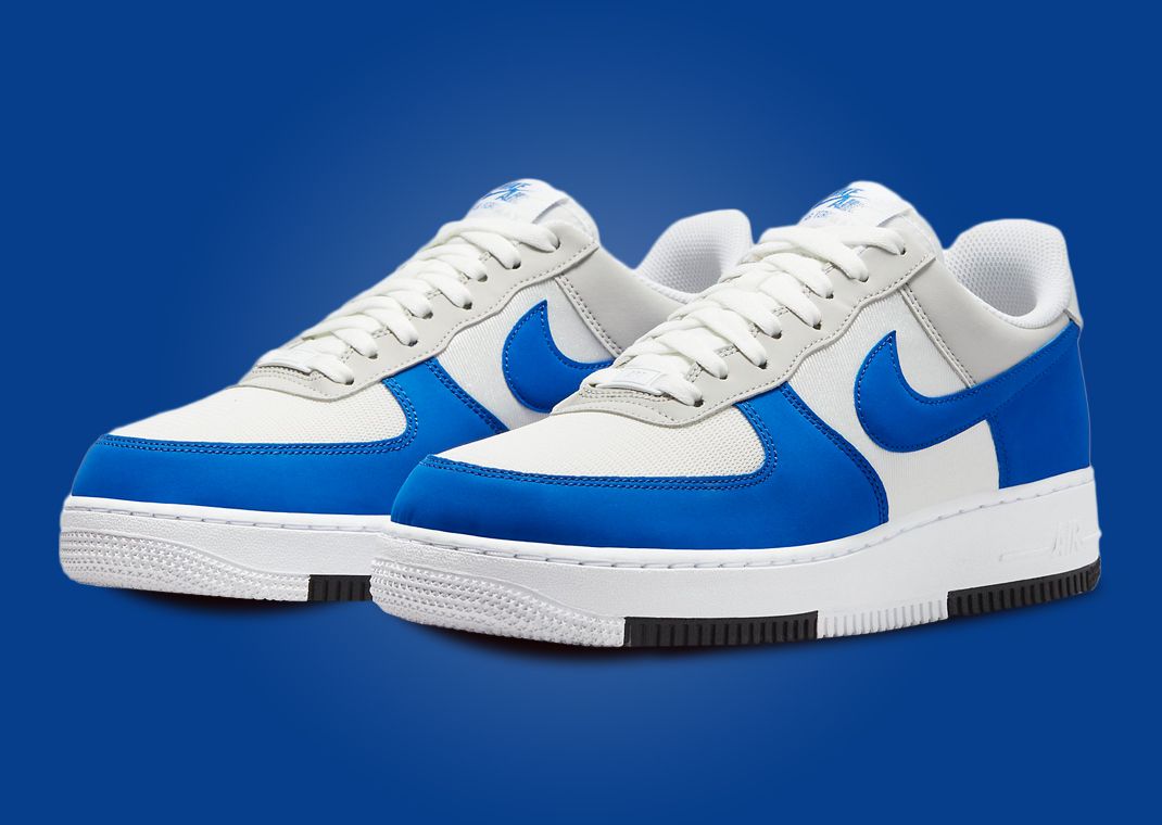 Nike Air Force 1 Low Timeless Game Royal