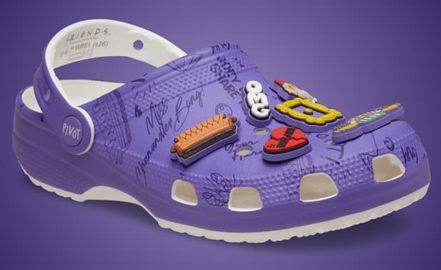 Friends x Crocs Classic Clog
