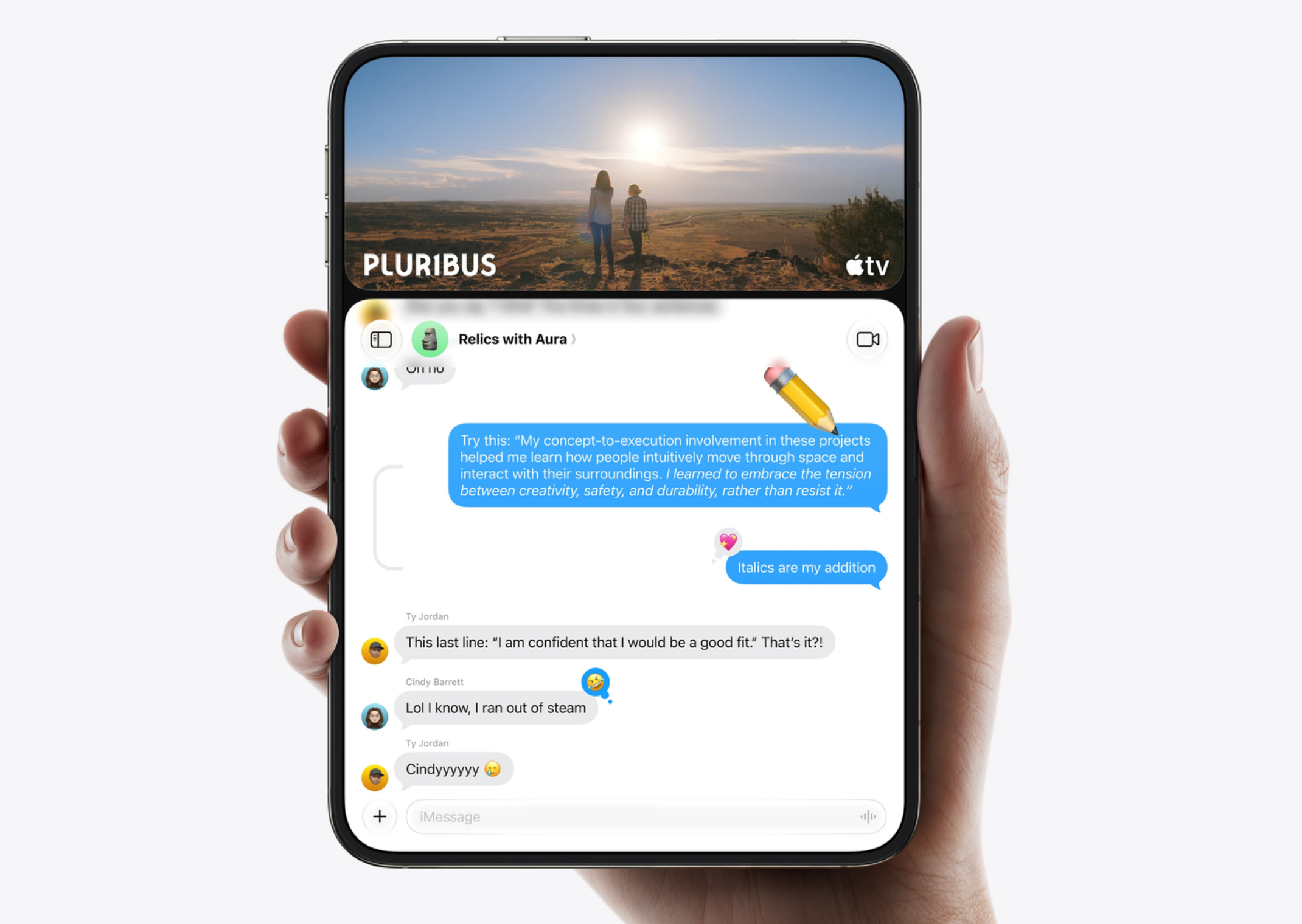 iPhone Duo Pre-Order