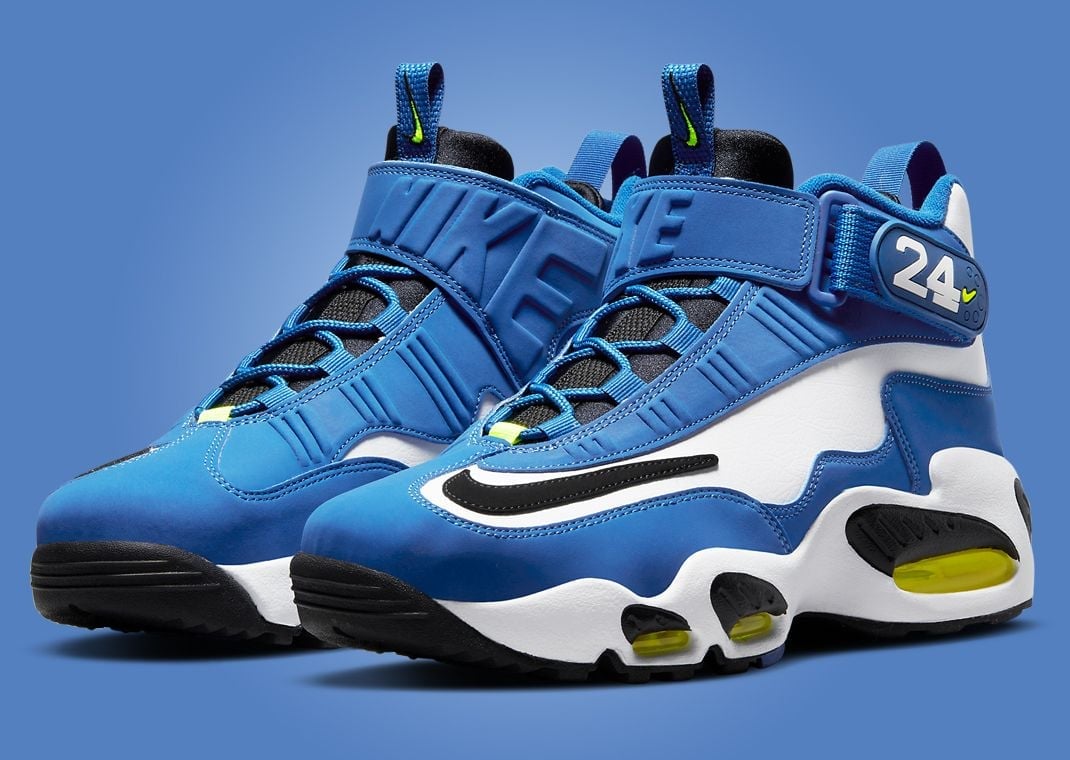 Nike Air Griffey Max 1 Royal