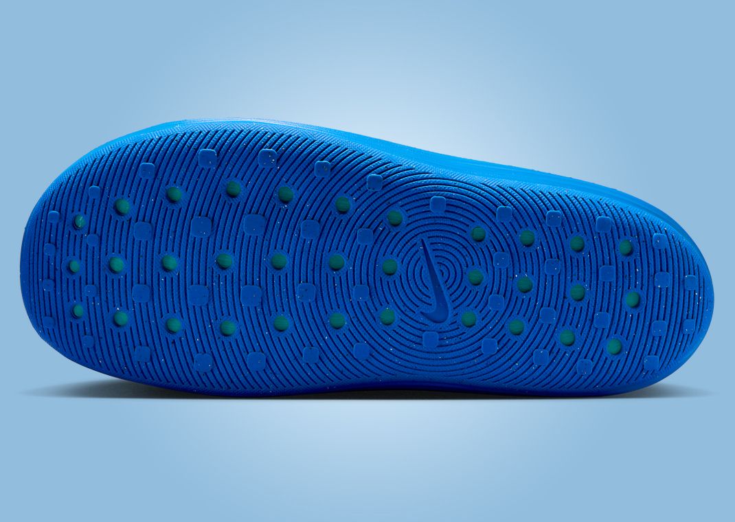 Nike ReactX Rejuven8 Slide Dusty Cactus Outsole