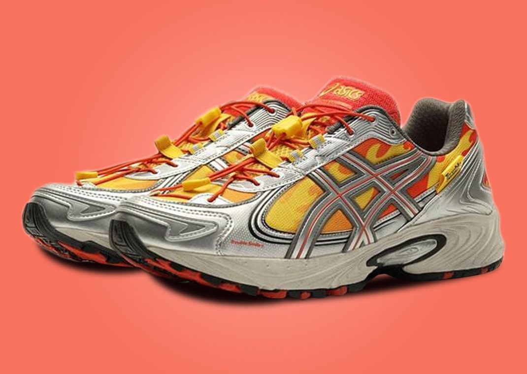 The TroubleSmile x Asics Gel Kahana TR V4 Releases in 2024