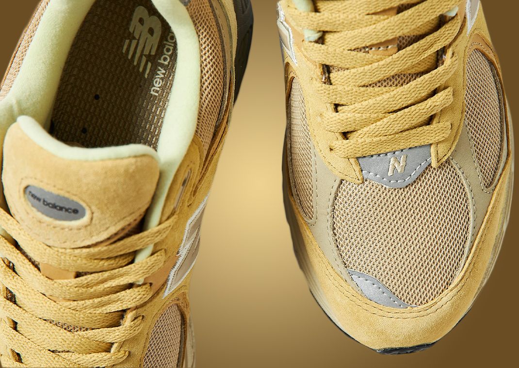 AURALEE Gets A Two Pack Of New Balance 2002R Colorways