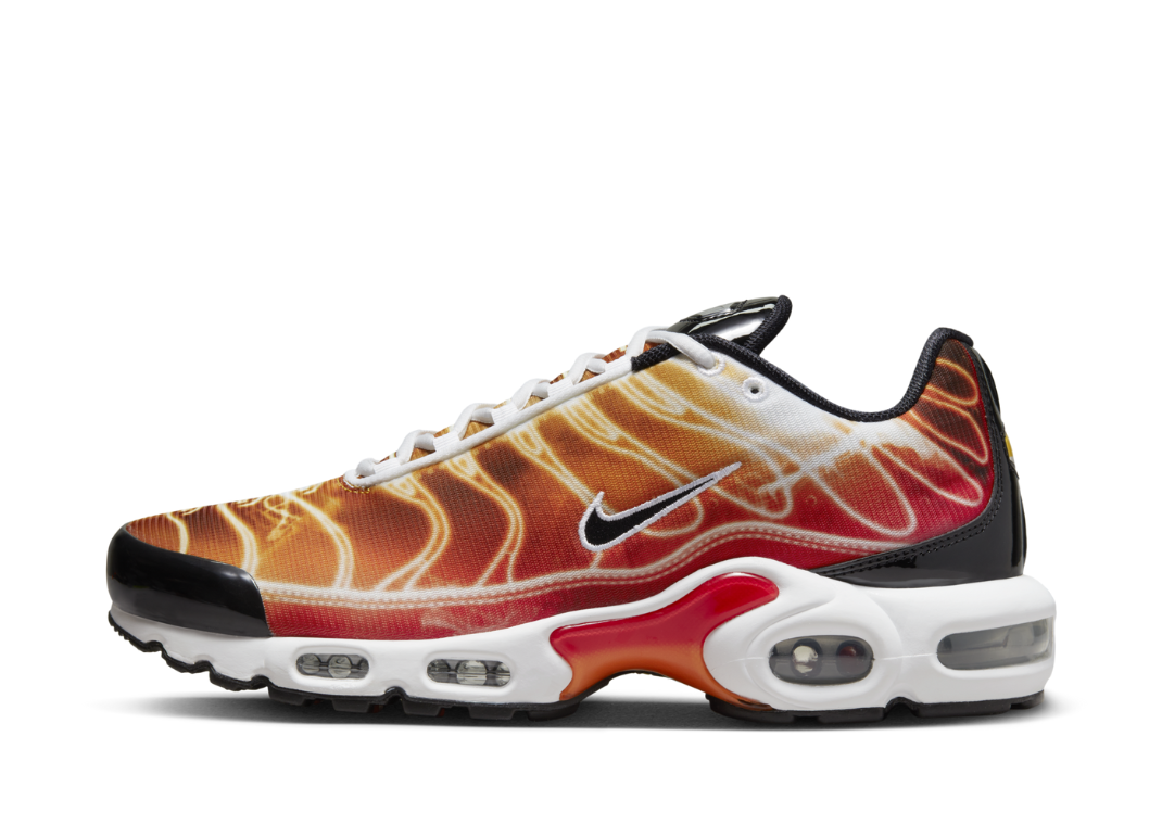 Nike Air Max Plus Light Photography Lateral