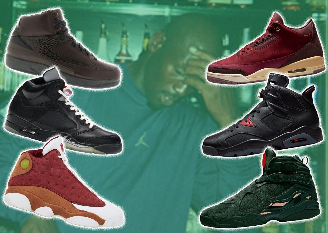 Air Jordan BIN Series
