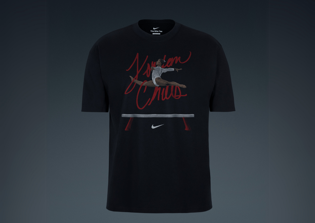 Jordan Chiles So Win T-Shirt