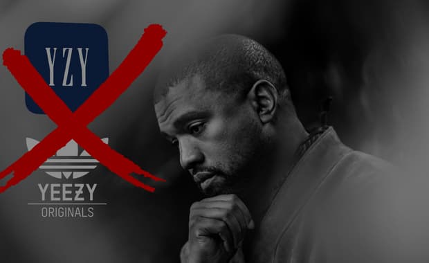 Ye Announces “It’s Time For Me To Go It Alone” In Regards To His GAP and adidas Partnerships