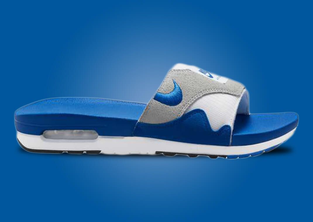 Nike Air Max 1 Slide OG Royal