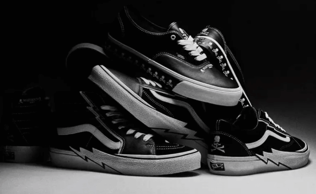 The Mastermind World x Vans Vault Pack Releases April 27th