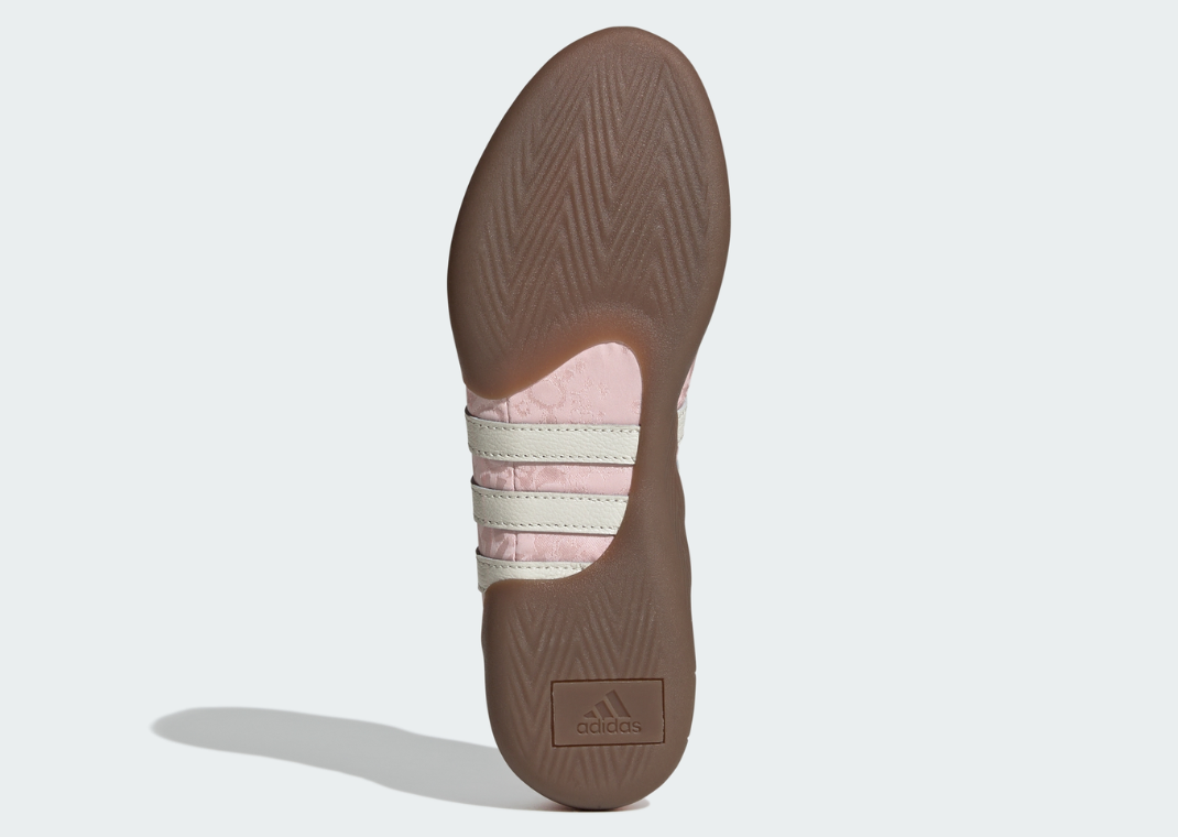 Liberty London x adidas Taekwondo Mei Ballet Pink - Bottom