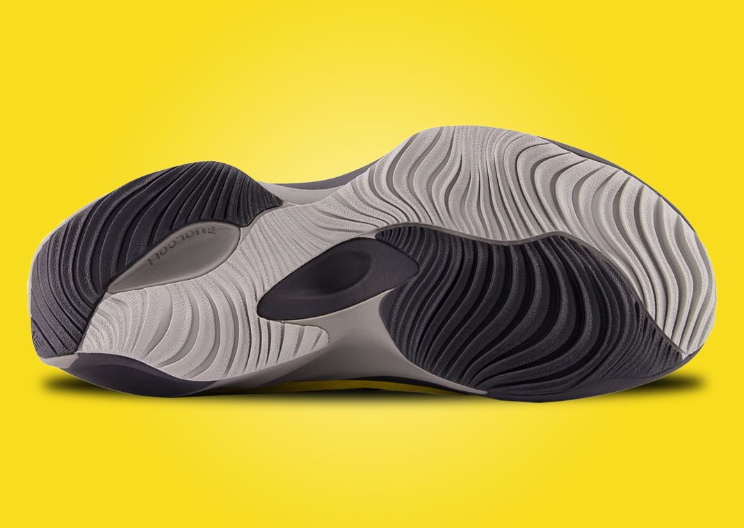 New Balance WRPD Runner Ginger Lemon Outsole