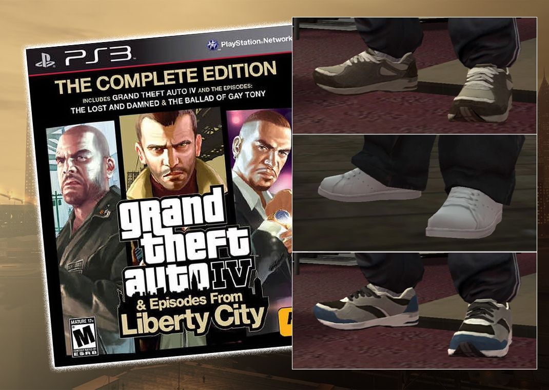 Grand Theft Auto IV