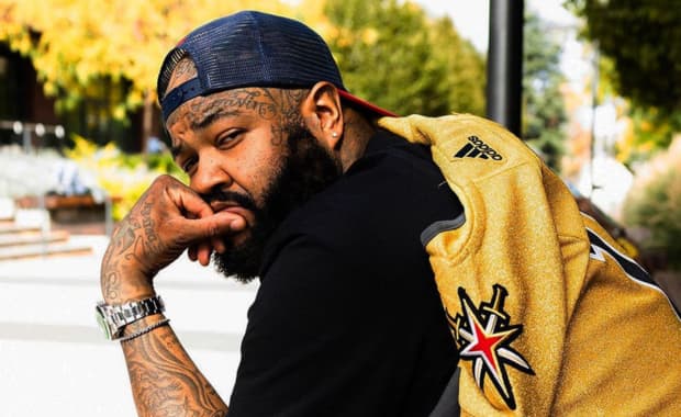 Photo of Frank Cooke