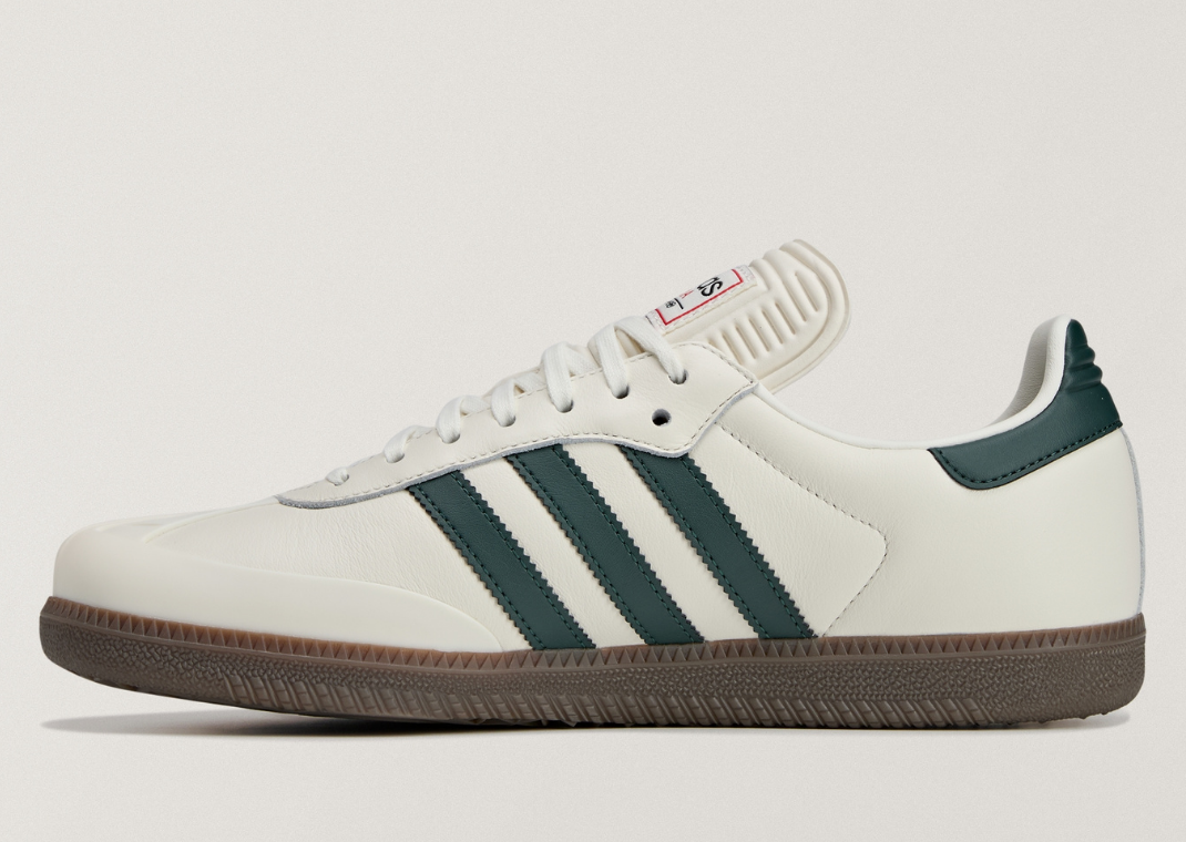 BAPE x adidas Samba - Medial