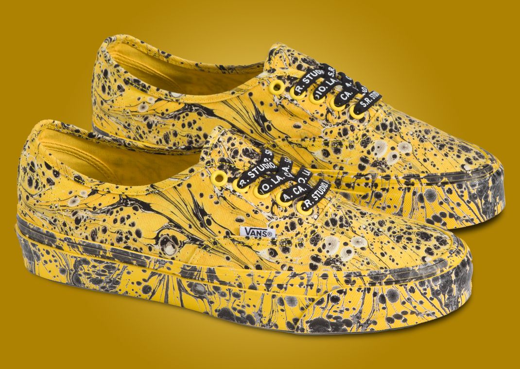 Vans x S.R. Studio LA. CA. Authentic - Angle