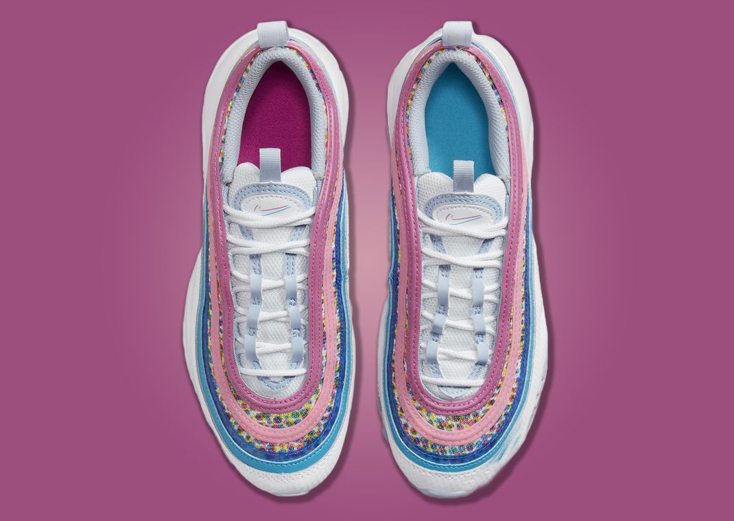 nike 97 kaleidoscope