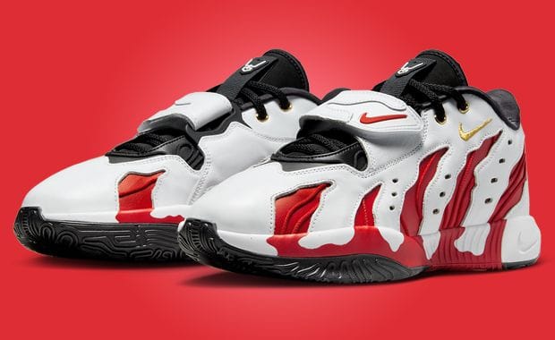 The Nike LeBron 21 Prime 96 Releases April 2025