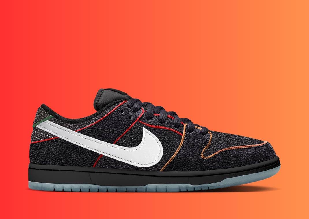 Bronx Girls Skate x Nike SB Dunk Low