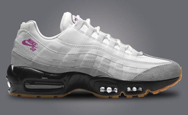 Nike SB x Nike Air Max 95 Cactus Flower (mock-up)