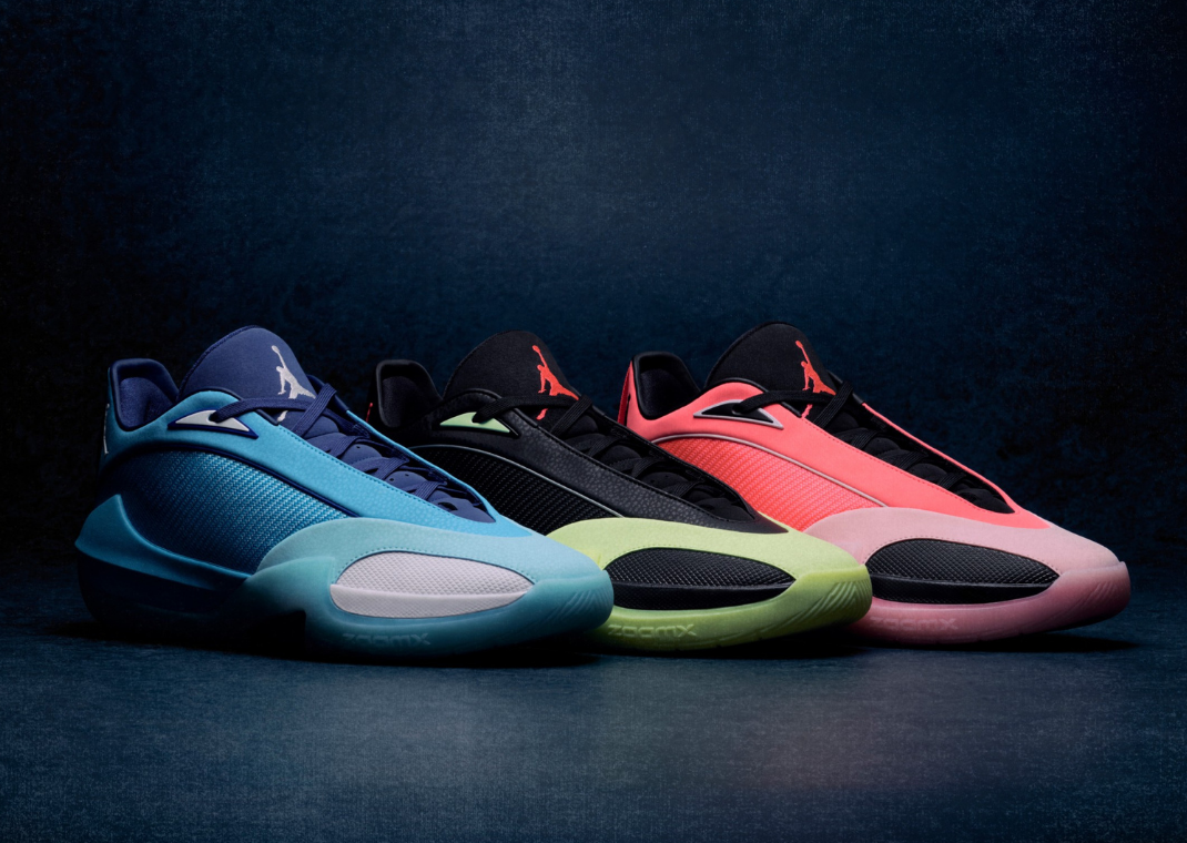 Jordan Triangle Debut