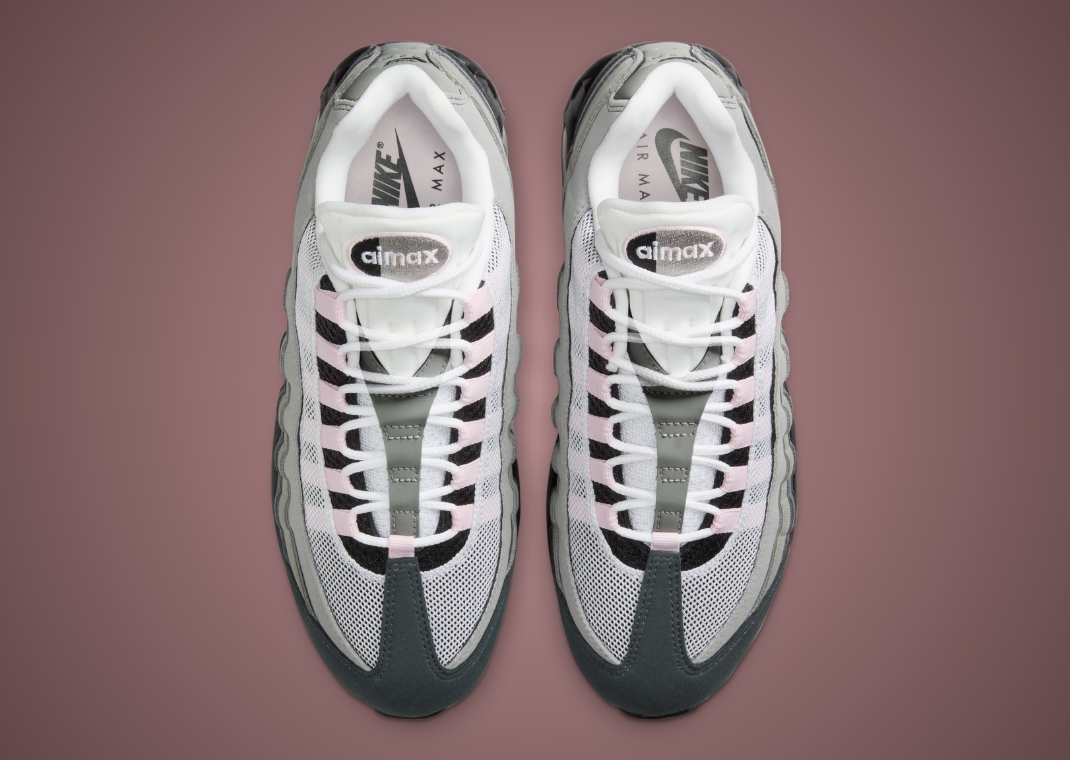 Nike Air Max 95 OG Big Bubble Pink Foam (W) Top