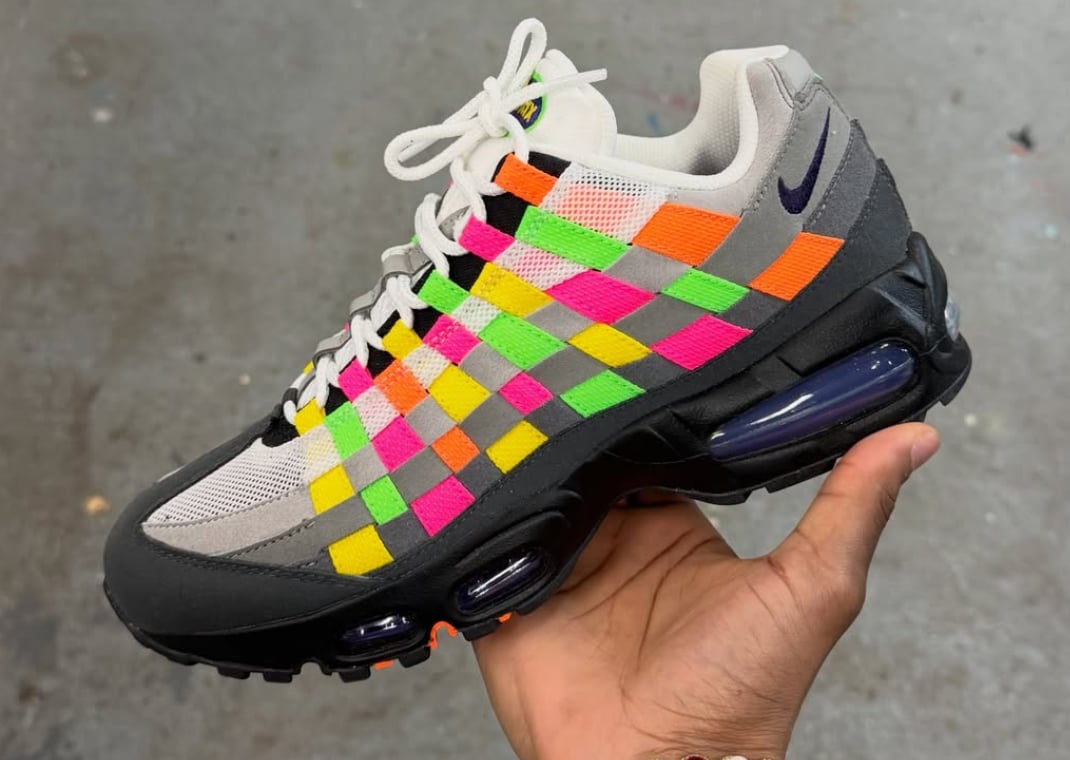 Nike Air Max 95 Woven