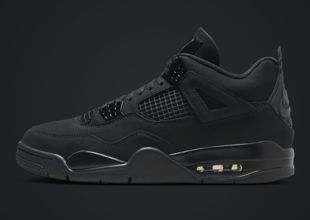 Air Jordan 4 Retro Black Cat