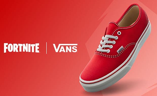 Vans Fortnite