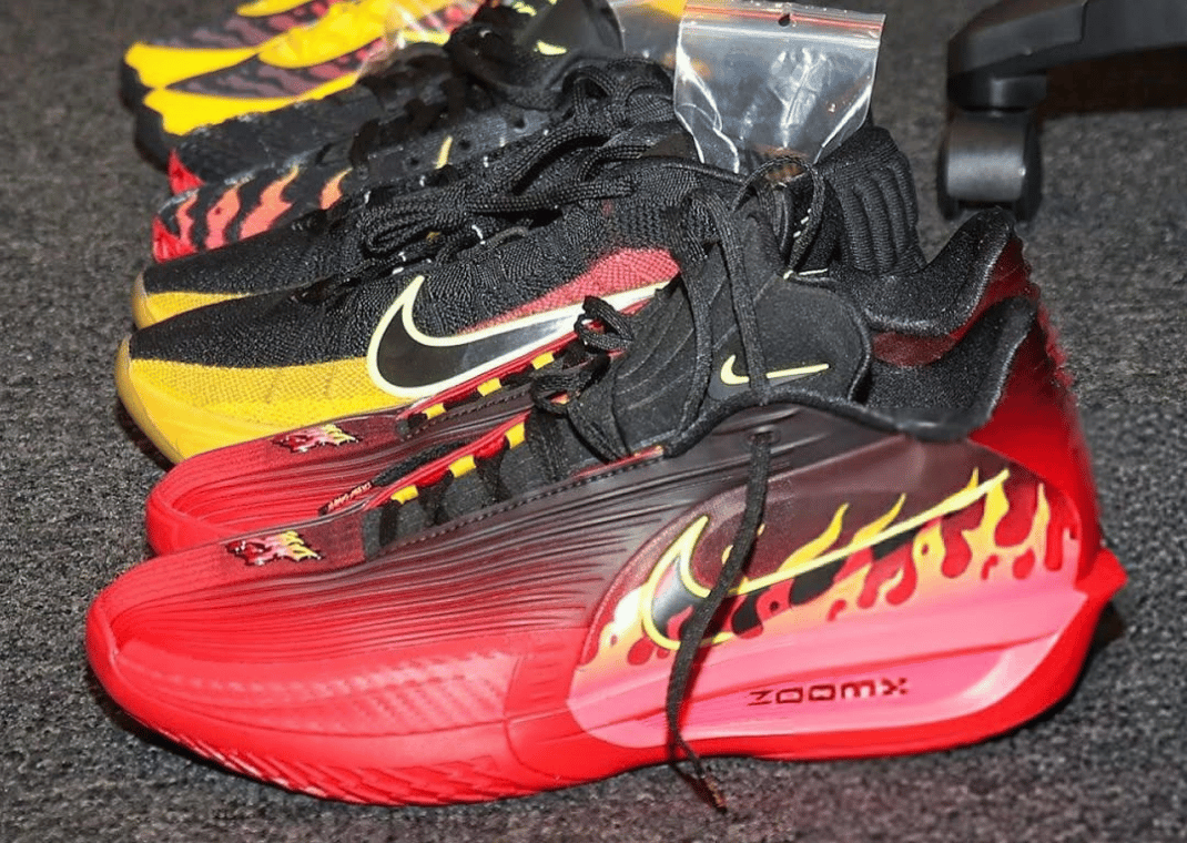 Nike GT Cut 3 Turbo WNBA All-Star PE