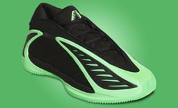 The adidas AE 2 Core Black Lime Burst Releases April 2026