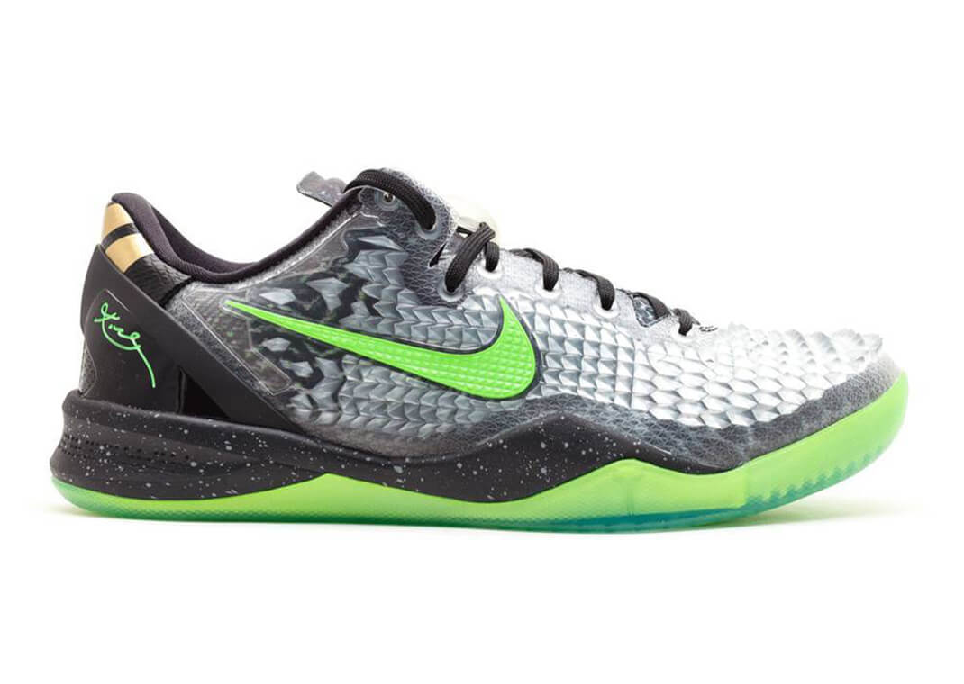 Nike Kobe 8 SS Christmas