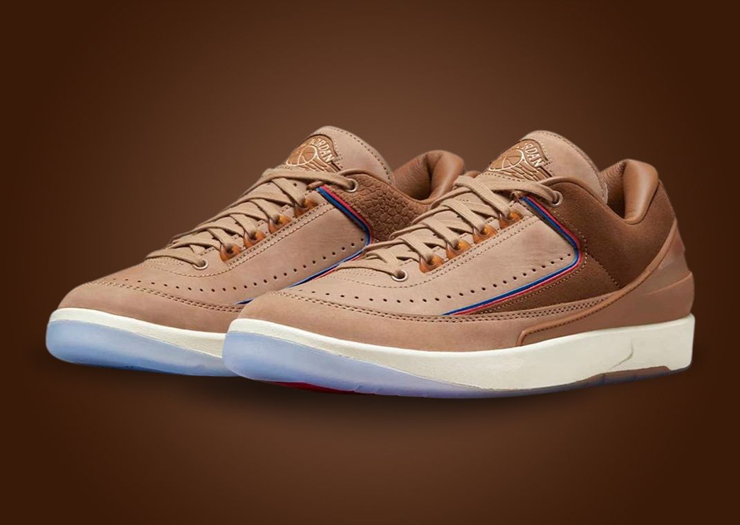 Two 18 x Air Jordan 2 Retro Low